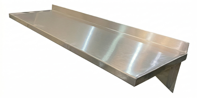 Estanteria acero inoxidable 