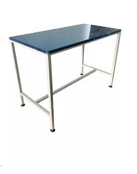 Mesa acero inoxidable 