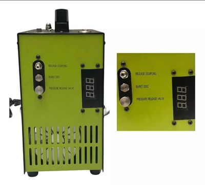 COMPRESOR De Aire PNEUFROG NOVAVISTA 300bar Fuente Interna 550 USD