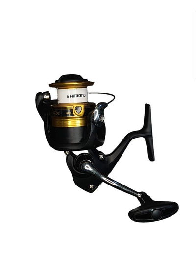 Reel Shimano Fx 1000 Fc Pesca Spinning Pejerrey Ultralight