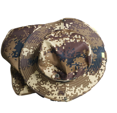 SOMBRERO CAMUFLADO