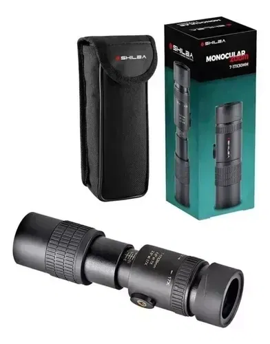 Monocular SHILBA Zoom 7 - 17 X 30 Mm