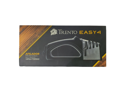 AFILADOR DE CUCHILLO 3 ETAPAS TRENTO 3 ETAPAS EASY 4