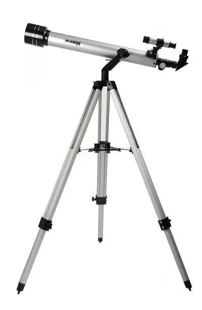 Telescopio Refractor Hokenn Hpr 60700 / 60x700 Astronómico