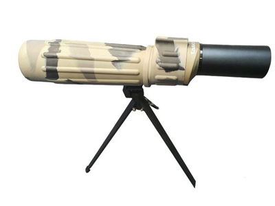 Telescopio monocular TASCO 20-60x80 CAMO