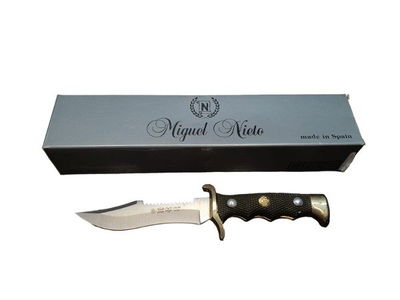 CUCHILLO MIGUEL NIETO M.2001-11 Cm Cazador 131014