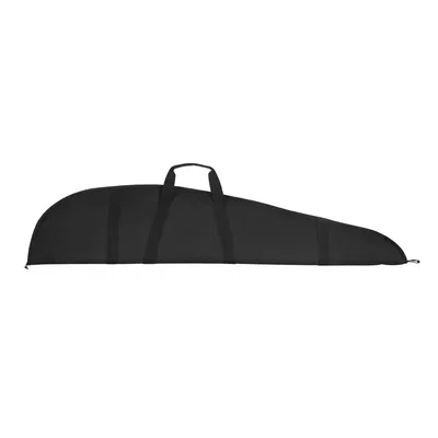 FUNDA acolchonada NEGRA rifle/carabina/fusil 110cm