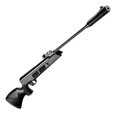 Rifle Nux Ghost 5,5mm Nitropiston Gen2 Sr1000s-gh2 Aire comprimido