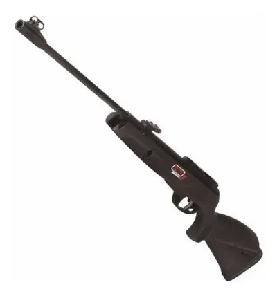 Rifle Gamo Black Knight Mach 1 Igt Nitro Pistón Cal 5.5 Aire comprimido