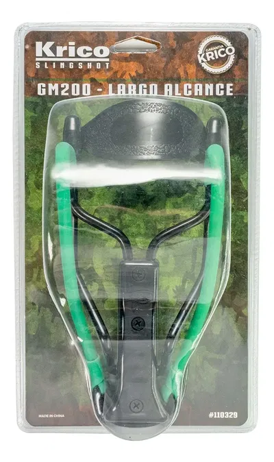 Honda Krico Gm200 Gomera Resortera Profesional Tiro Caza