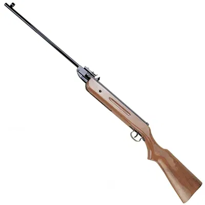 Rifle Aire Comprimido Leslie B2 Madera Calibre 5.5mm 420fps