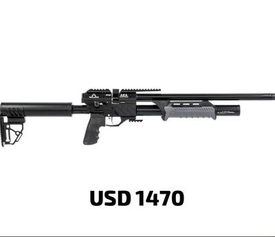 AEA HP Megalodon Cal.58 (22″)