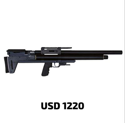 AEA PCP HP BULLPUP SEMIAUTOMATICO Cal.25