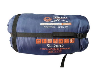 Bolsa De Dormir Intemperie NIKKO Sl-2002