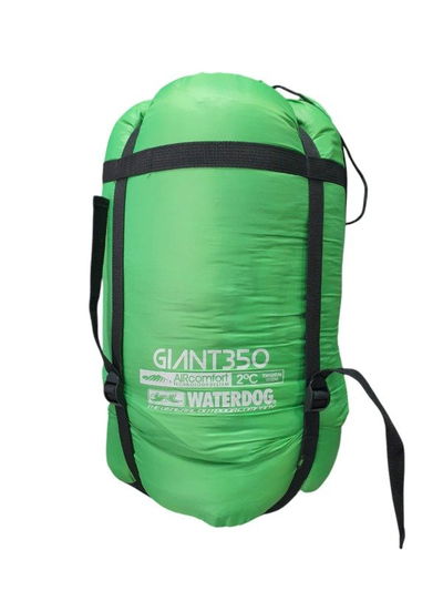 Bolsa de Dormir WATERDOG 350 GIANT