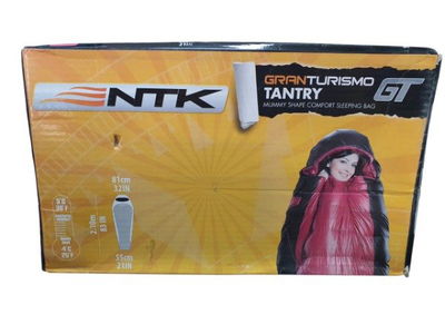 Bolsa de Dormir NTK GT TANTRY
