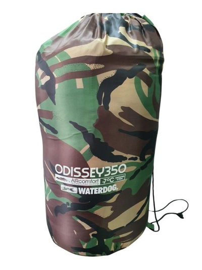 Bolsa de Dormir WATERDOG ODDYSEY 350