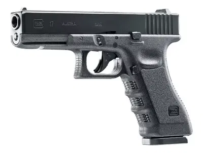 PISTOLA co2  Umarex Glock 17 blowback