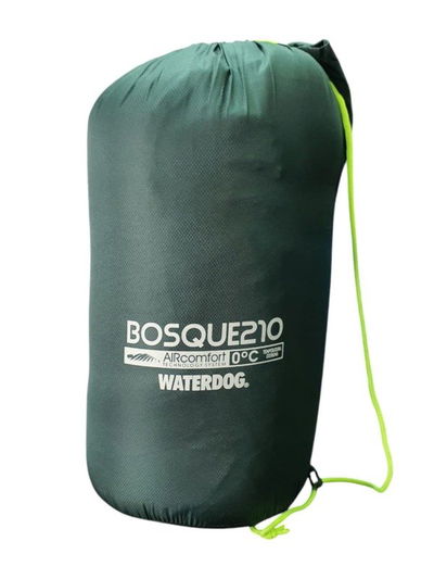 Bolsa de Dormir WATERDOG BOSQUE 210
