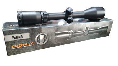 Mira Telescopica Bushnell 3-9x50 Trophy Reticulo 4 Tubo 1'