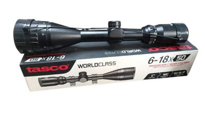 Mira Telescopica Tasco World Class 6-18x50