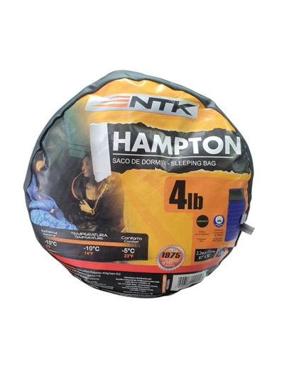 Bolsa de Dormir NTK HAMPTON
