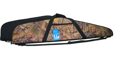 FUNDA CAMUFLADA acolchonada rifle/carabina/fusil 110cm