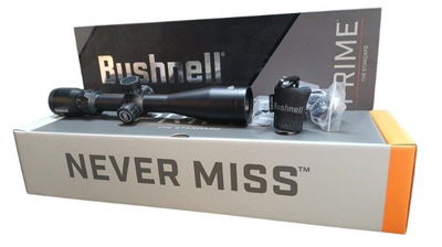 Mira Telescópica Bushnell Prime 3-12x40 Multi Torretas