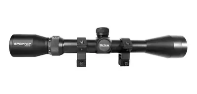 Mira telescópica Krico Sporter 3-9 x 40