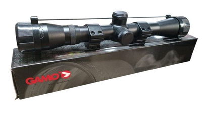Mira Telescopica Gamo 4x32 Wr Incluye Montaje