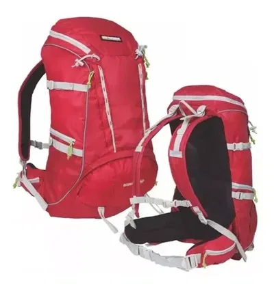 Mochila WATERDOG BERNARDO Trekking Mochilero Camping  40