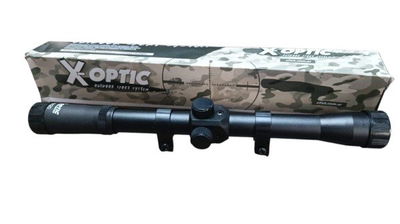 Mira Telescopica 4x20 XOPTIC