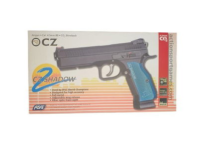 PISTOLA co2 CZ SHADOW