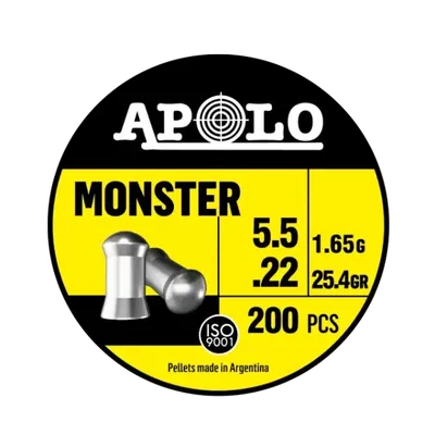 BALINES MONSTER 5.5 X 200