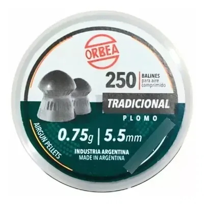 Balines Orbea 5.5 Tradicional X 250 11.5gs