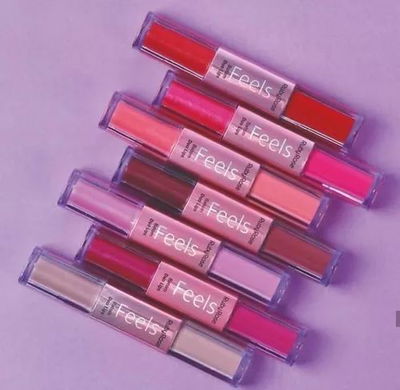 Labial duo Ruby Rose 
