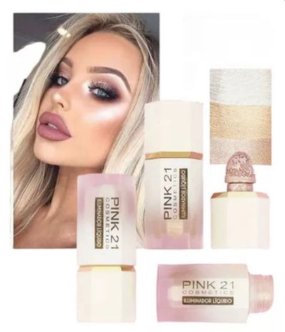 Iluminador Pink 21