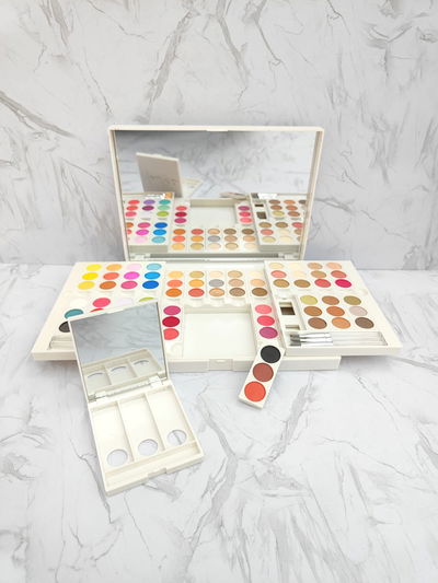 Kit profesional 69 tonos City Girl 