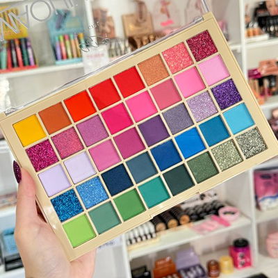 Paleta City girl 40 tonos