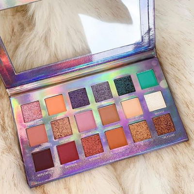 Paleta de sombras Ruby rose Cosmo