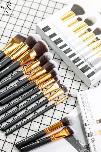 Brochas BhCosmetics 