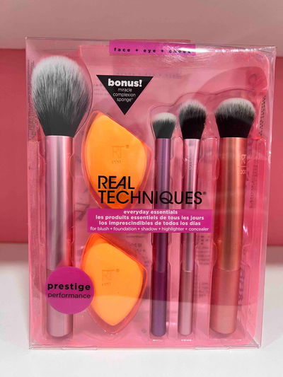 Set de brochas Techniques 