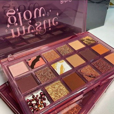 Paleta Glow Ruby Rose