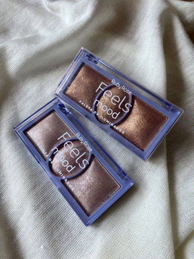 Paleta de iluminador Ruby Rose
