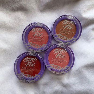 Rubor stay fix Ruby Rose