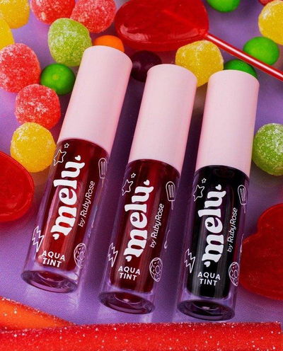 Tinta para labios Ruby Rose