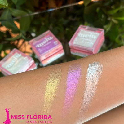 Paleta de iluminadores Ruby Rose