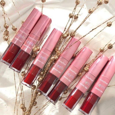 Labial liquido matte Ruby Rose