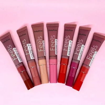 Lipgloss Ruby Rose 