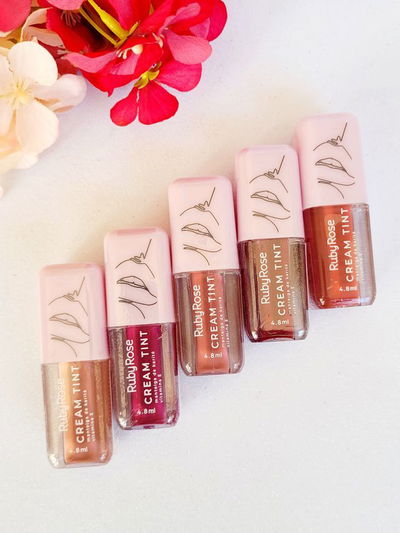 Lipglos tinte Ruby Rose